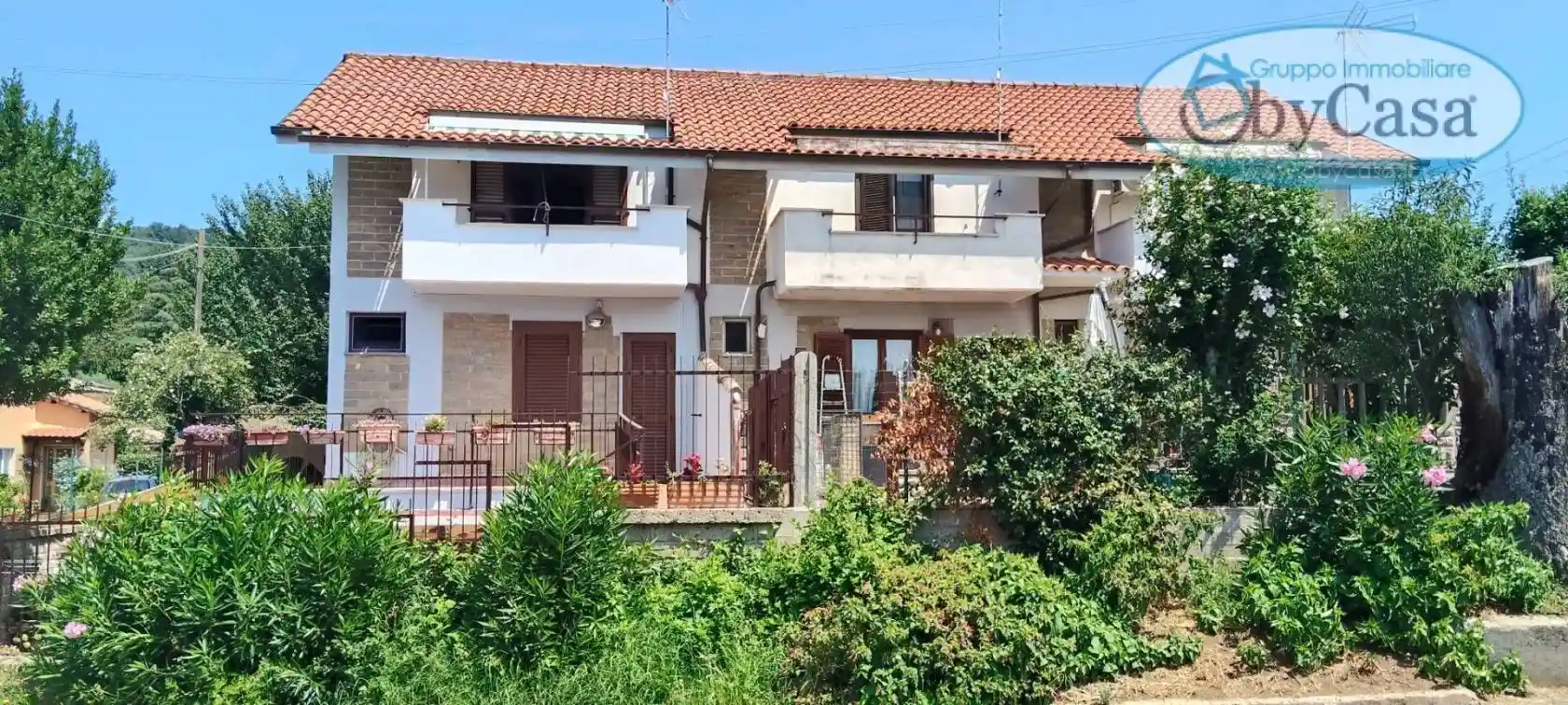 Villa in vendita a Manziana