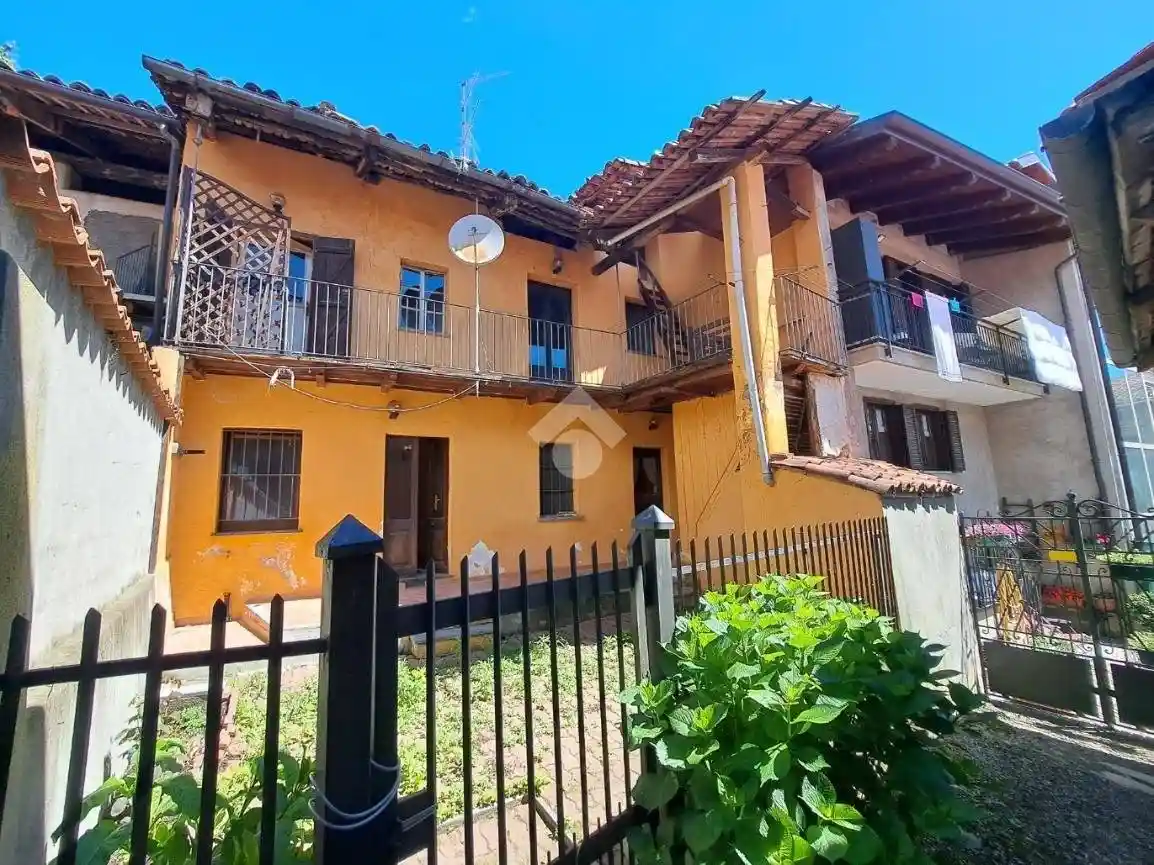 Casa indipendente in vendita a Occhieppo Superiore