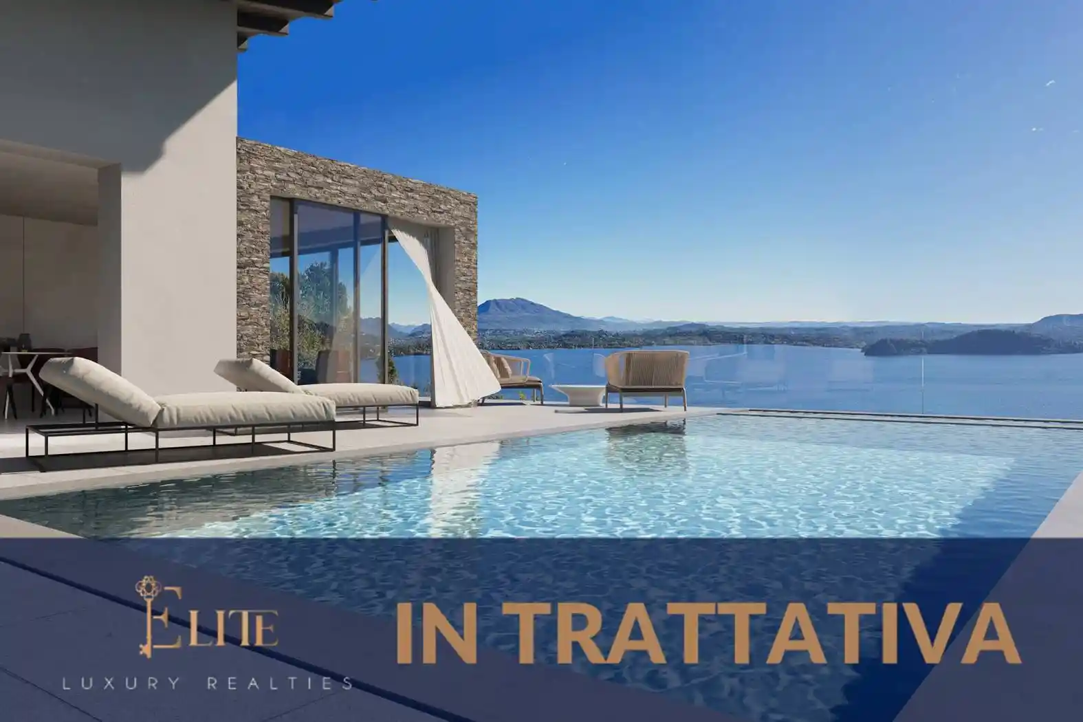 Villa in vendita a Stresa