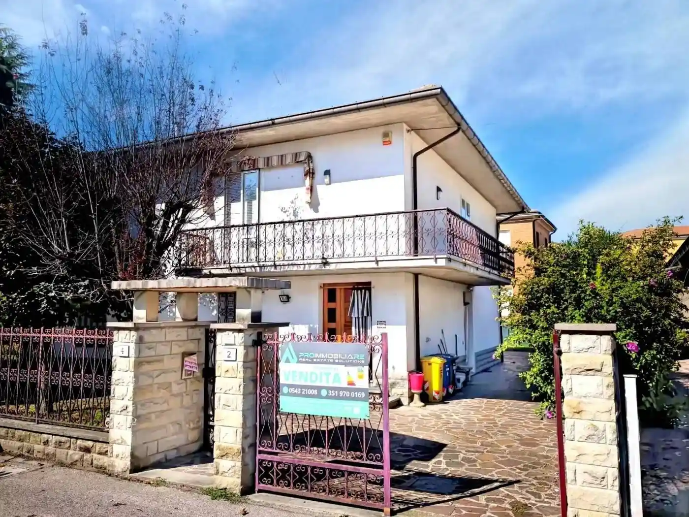 Villa in vendita a Forlì