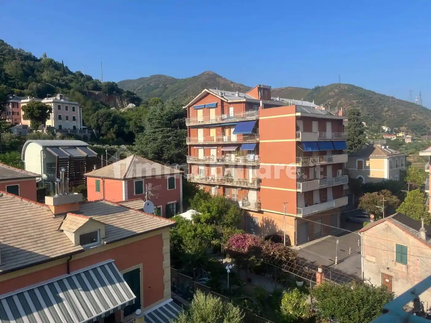Appartamento in vendita a Genova