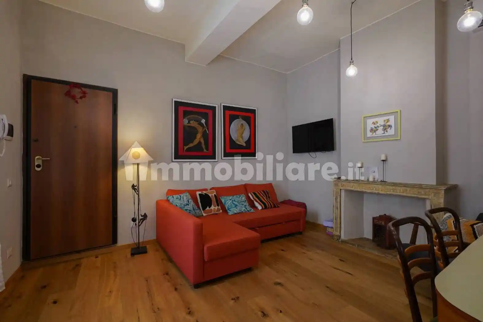 Appartamento in vendita a Parma