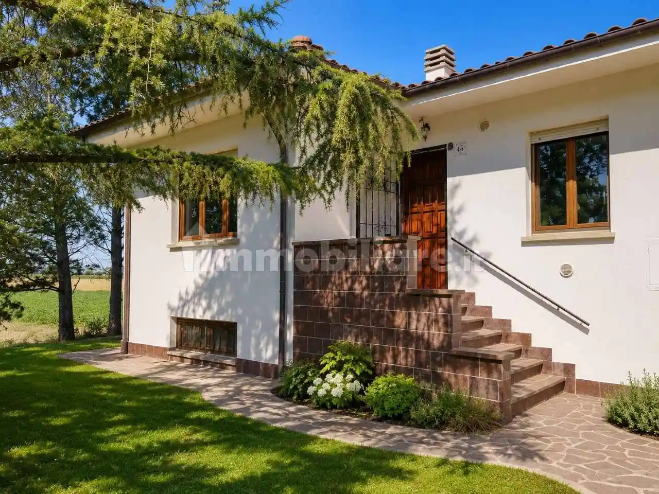 Villa in vendita a Medicina
