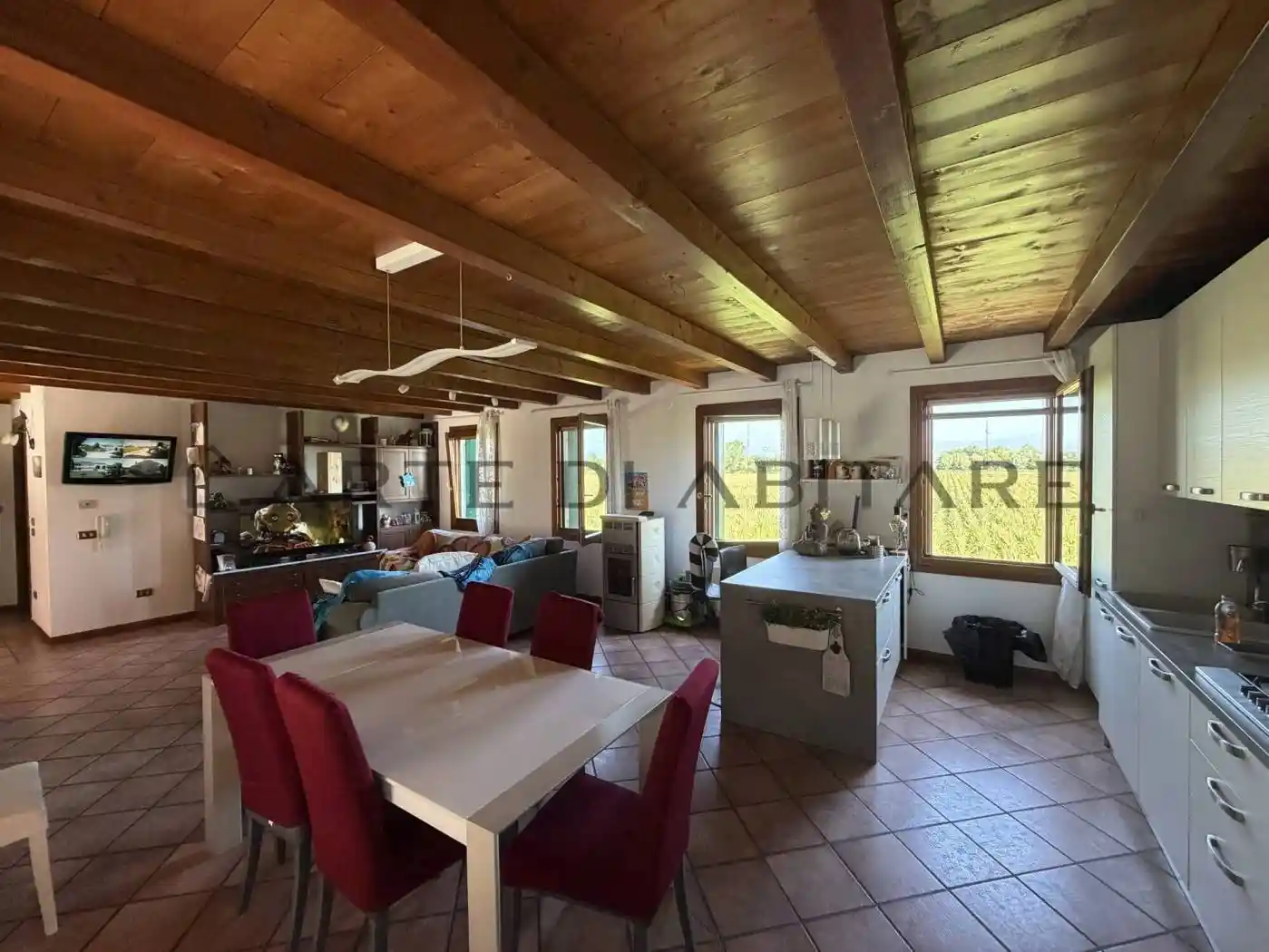 Villa in vendita a San Giorgio in Bosco
