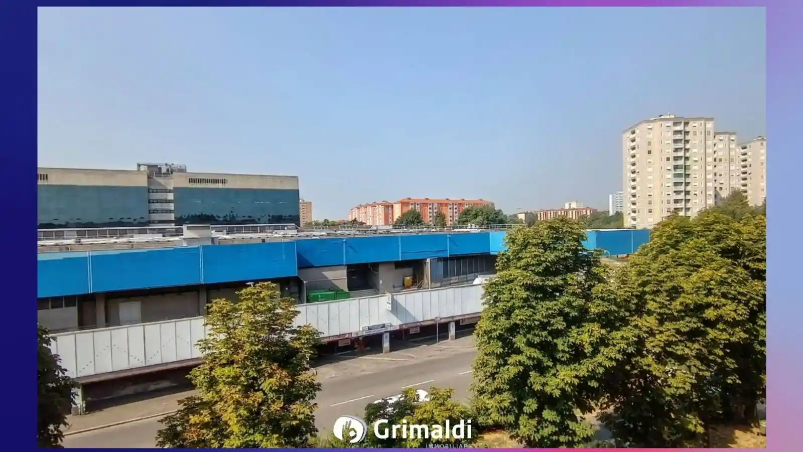 Appartamento in affitto a Milano