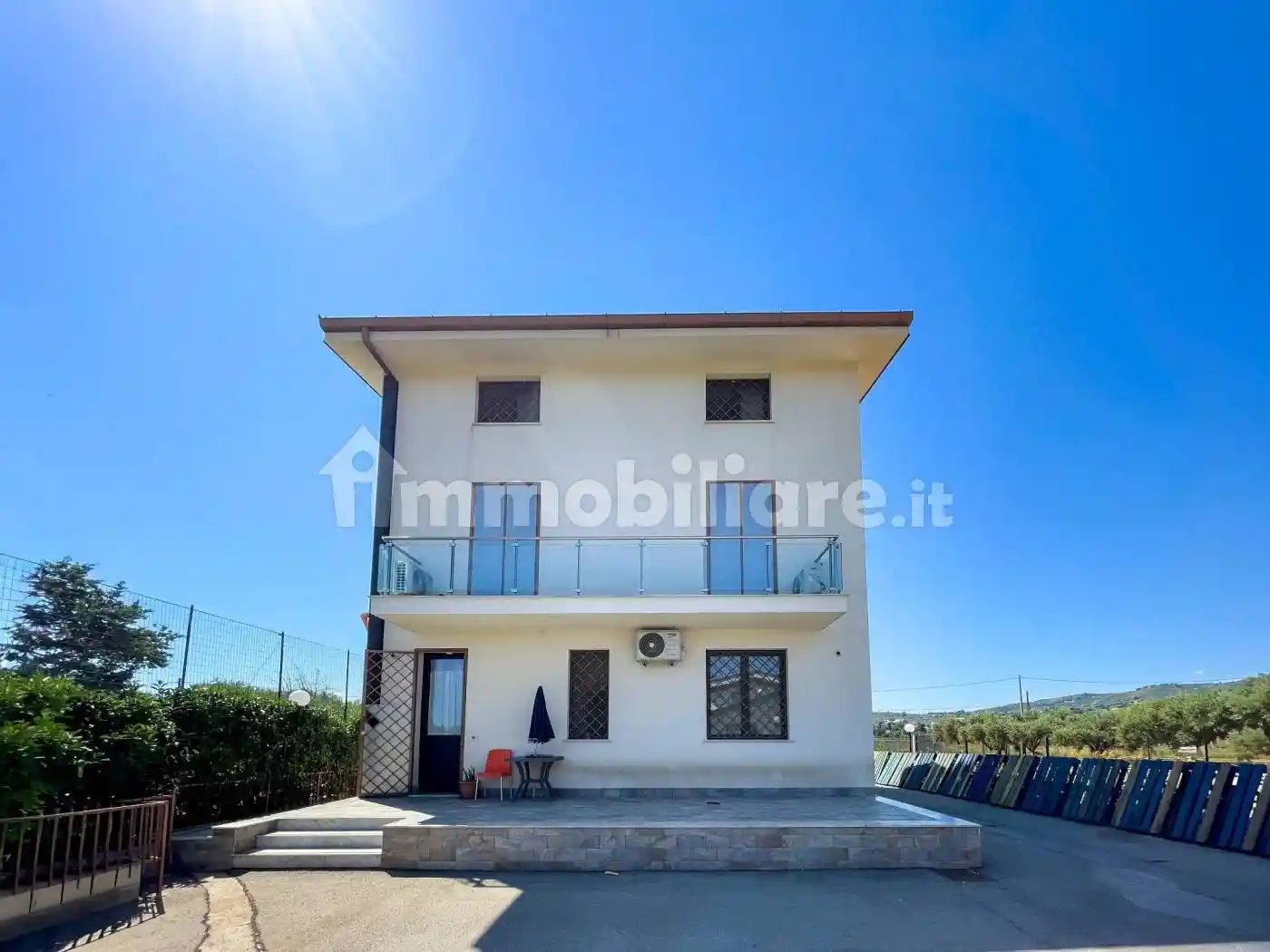 Villa in vendita a Santa Flavia