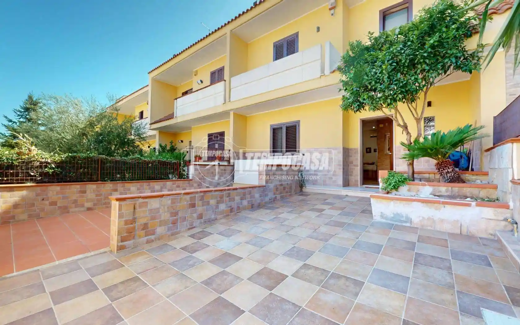 Villetta a schiera in vendita a Casamassima