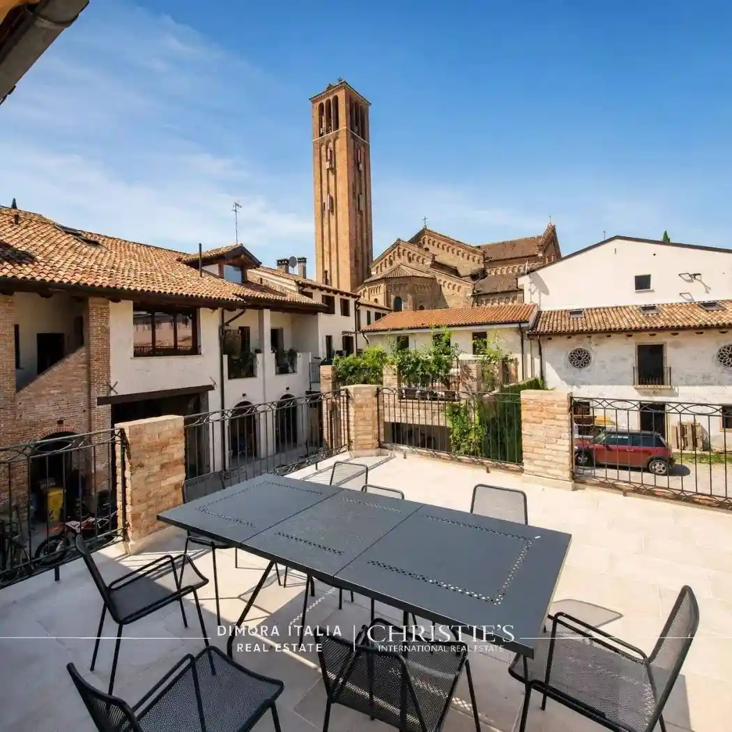 Appartamento in affitto a Treviso