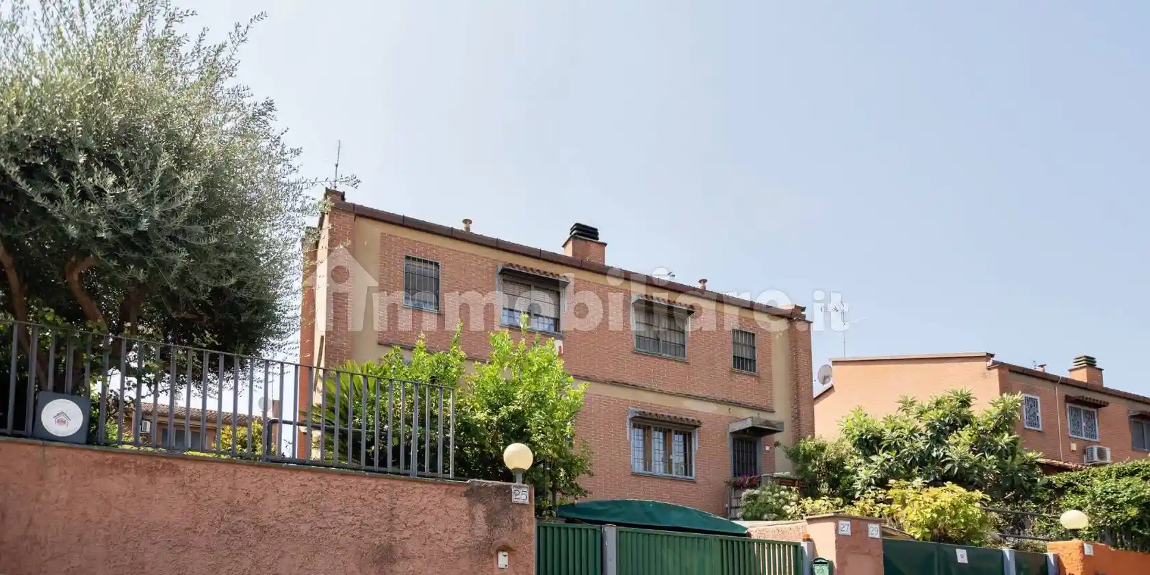 Villa in vendita a Roma