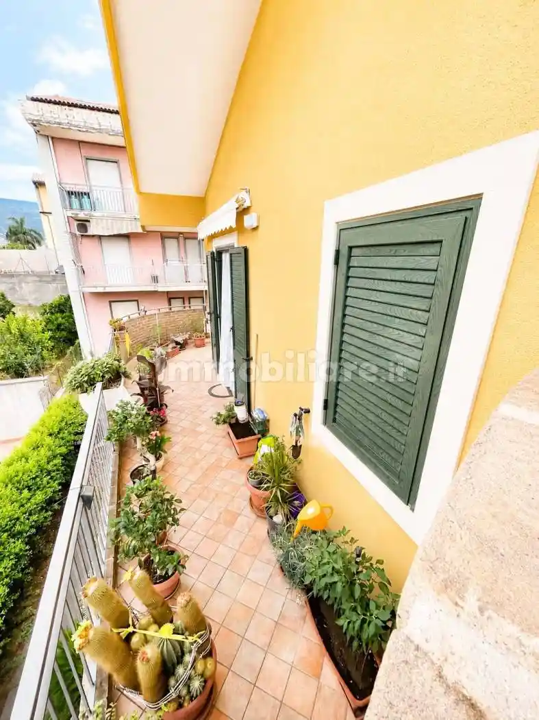 Appartamento in vendita a Giarre
