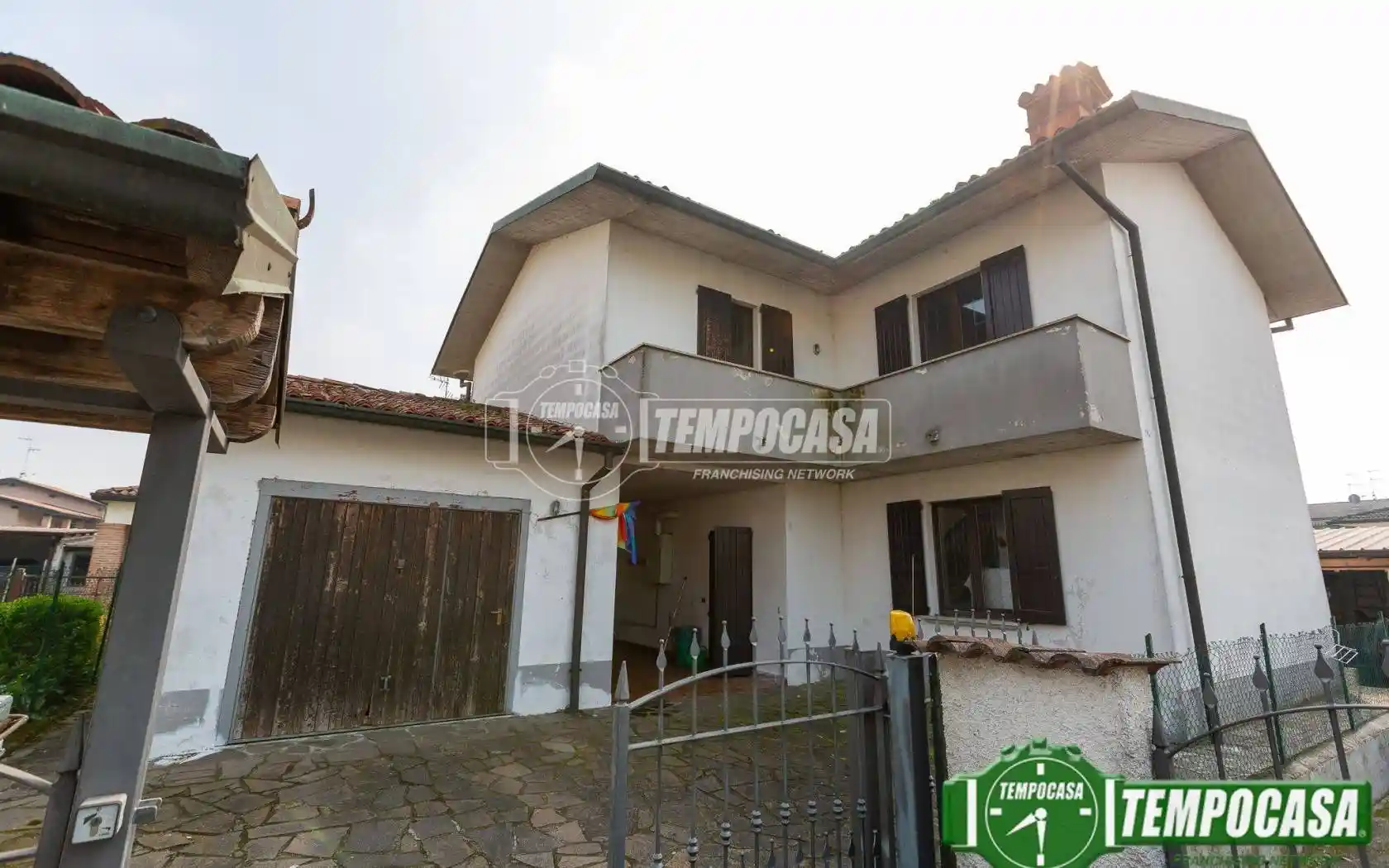 Villa in vendita a Sergnano