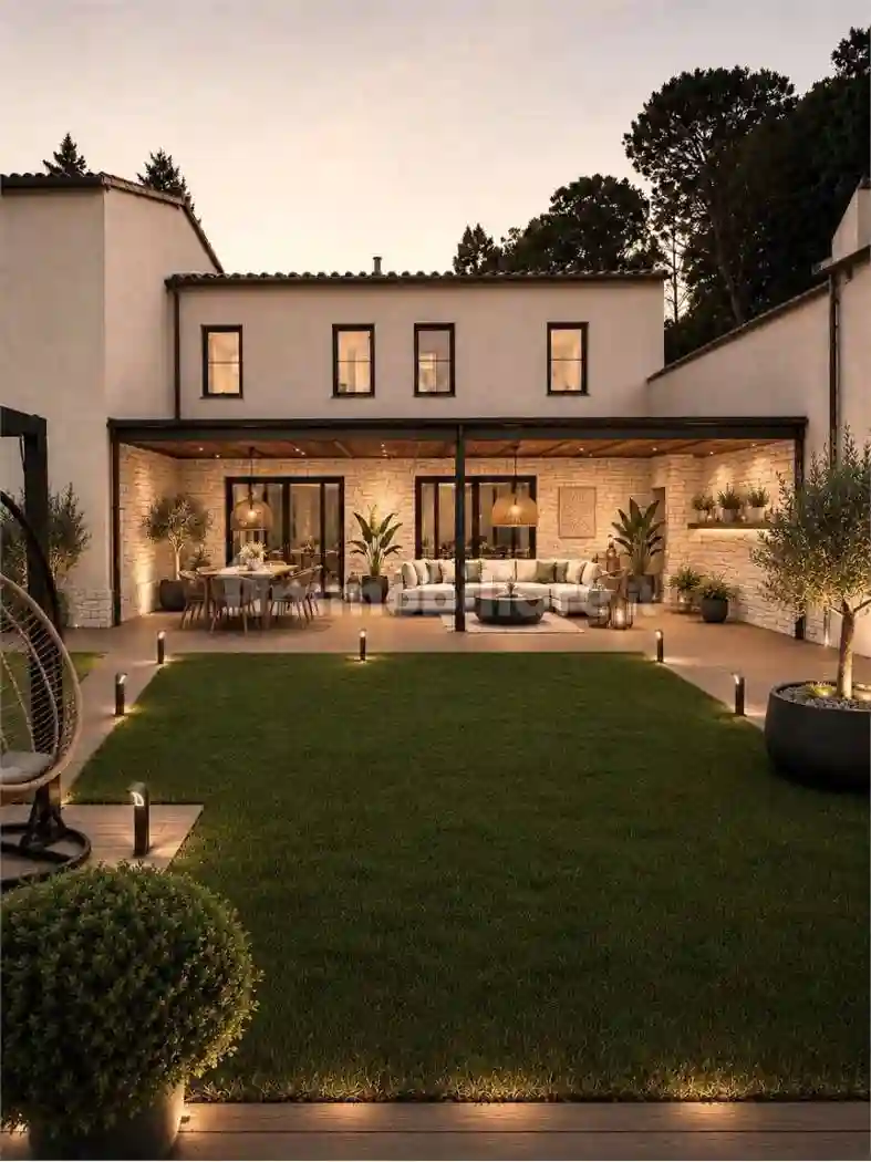 Villa - foto 4