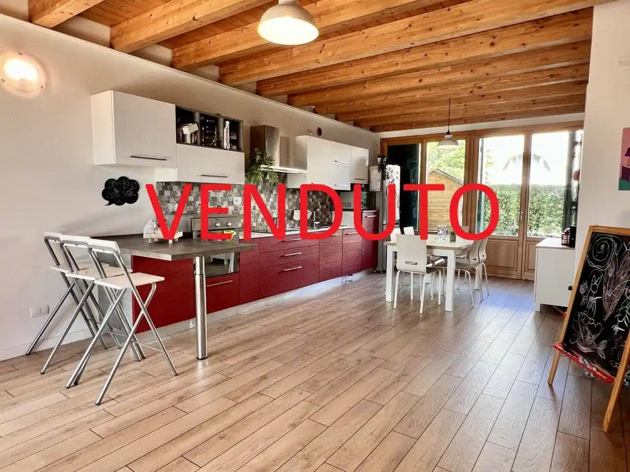 Villetta a schiera in vendita a Bussolengo