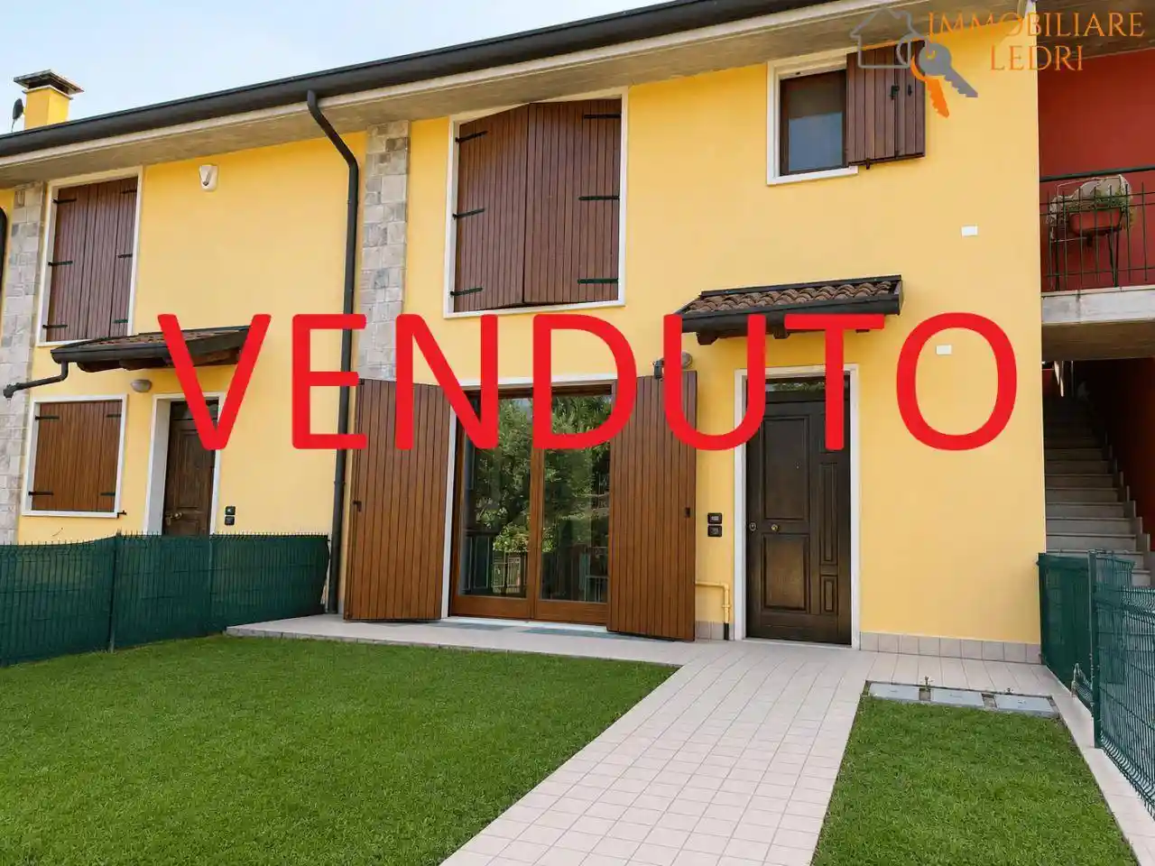 Appartamento in vendita a Nogarole Rocca