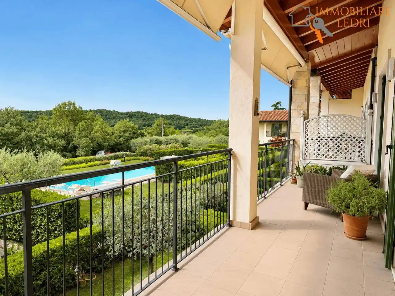 Appartamento in vendita a Valeggio sul Mincio