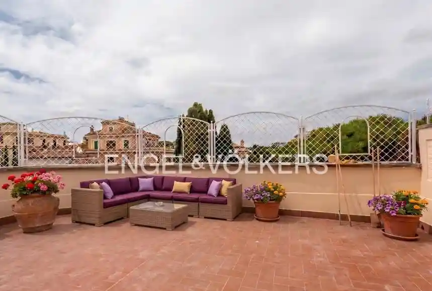 Appartamento in affitto a Roma