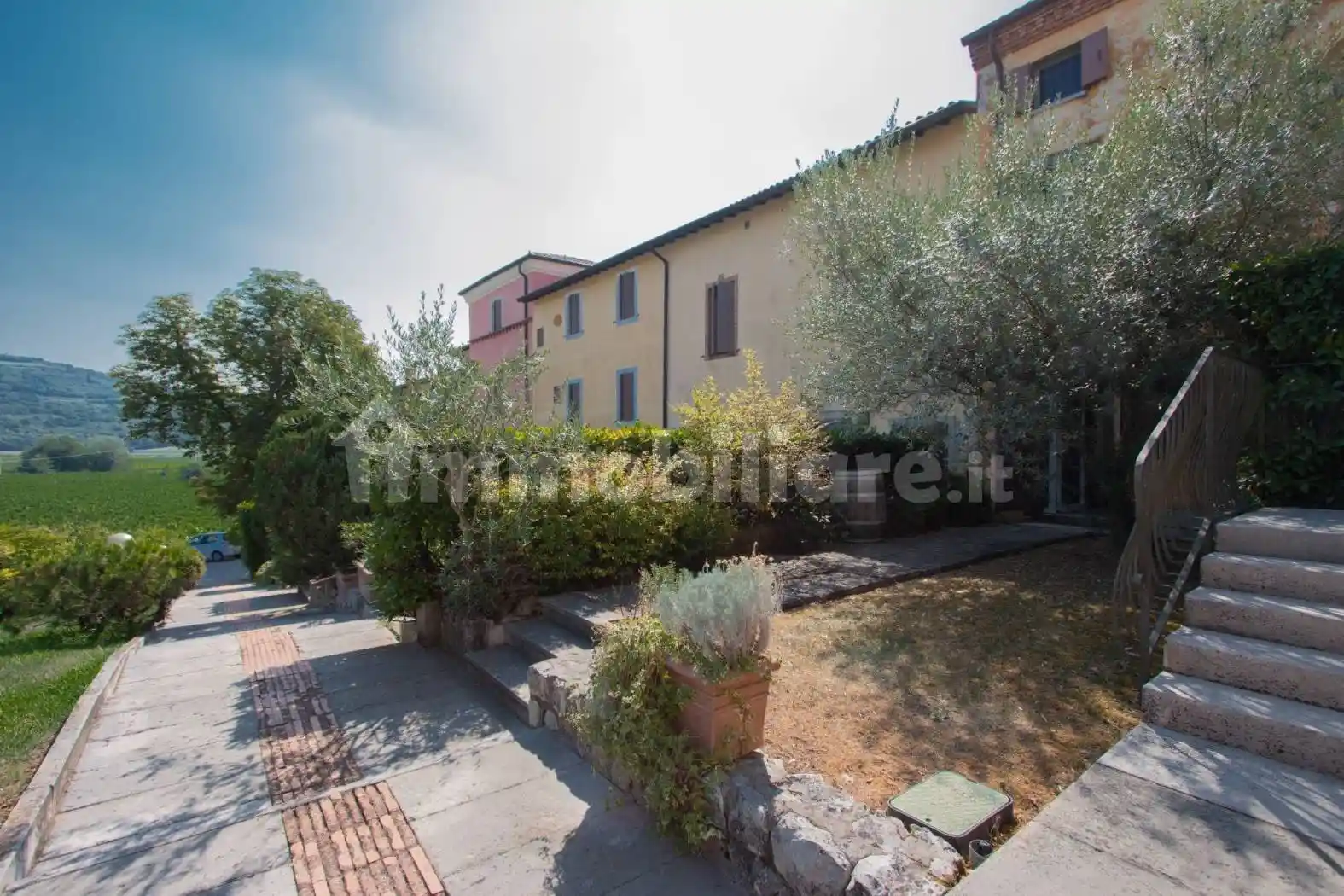 Villetta a schiera in vendita a San Martino Buon Albergo