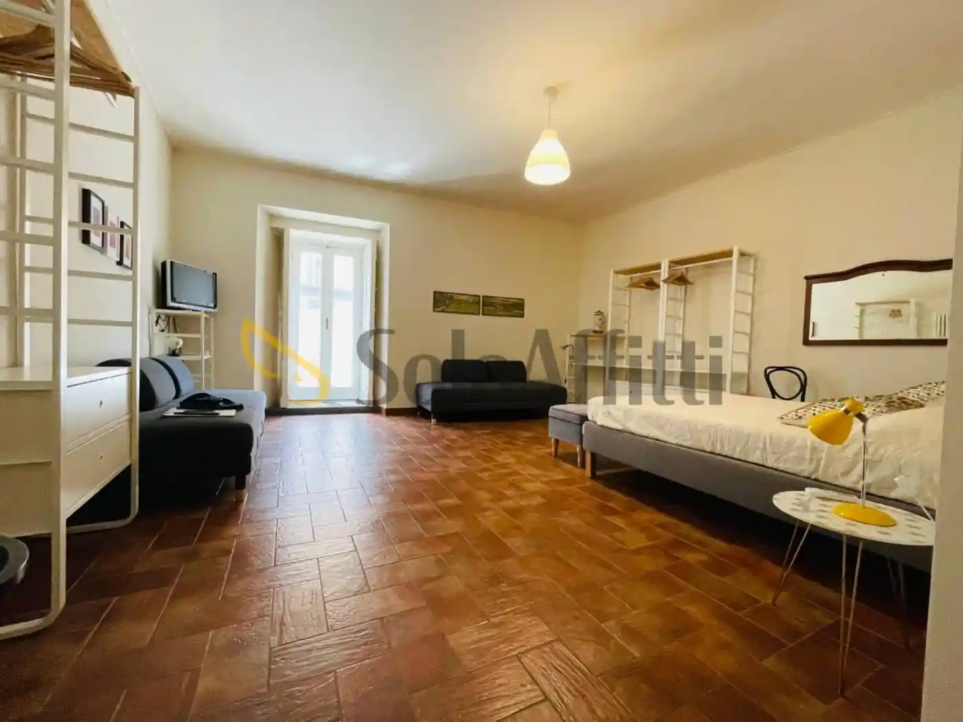 Appartamento in affitto a Napoli