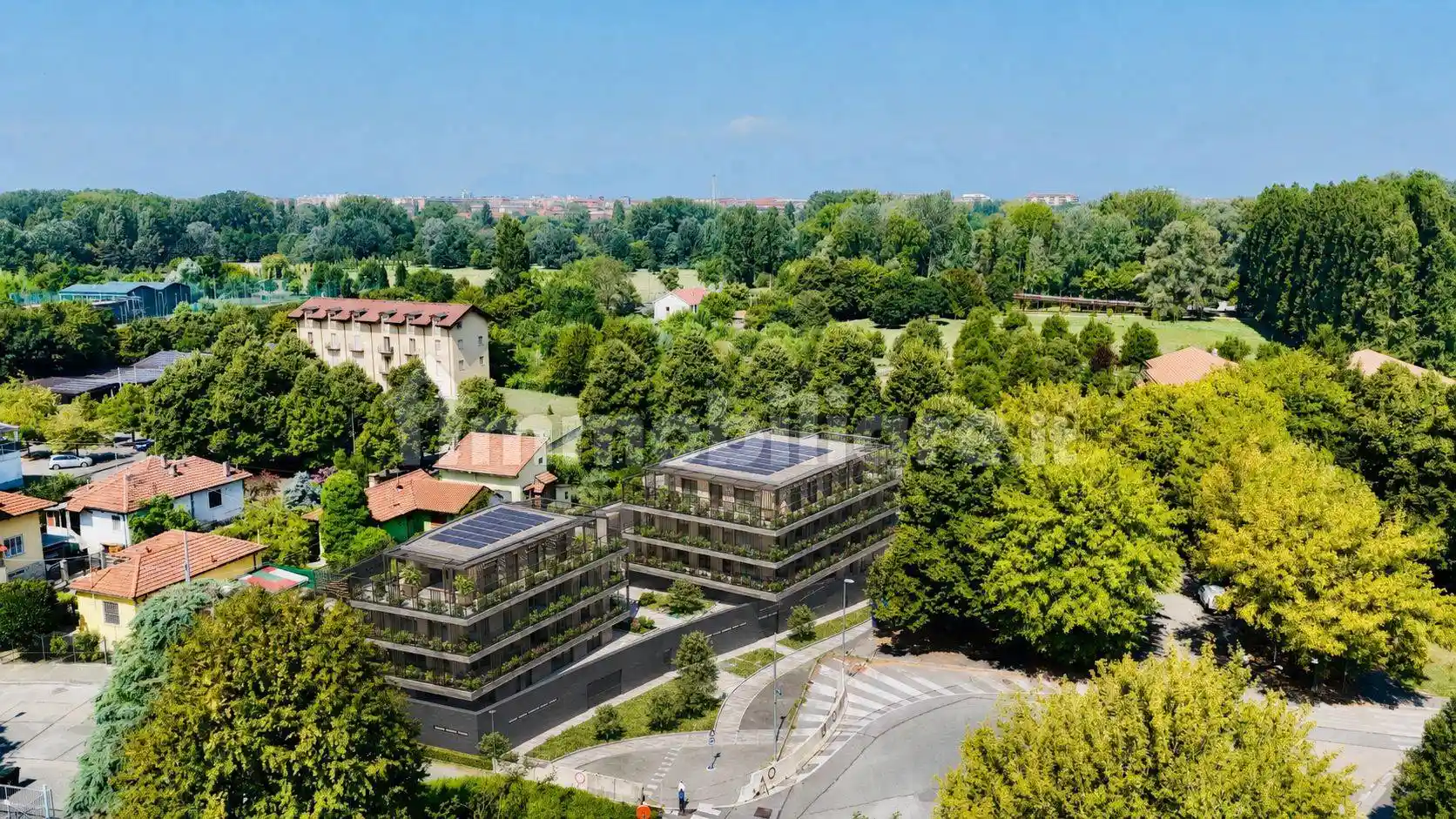 Palazzo - Edificio in vendita a Torino