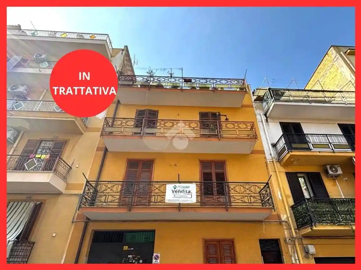 Appartamento in vendita a Bagheria