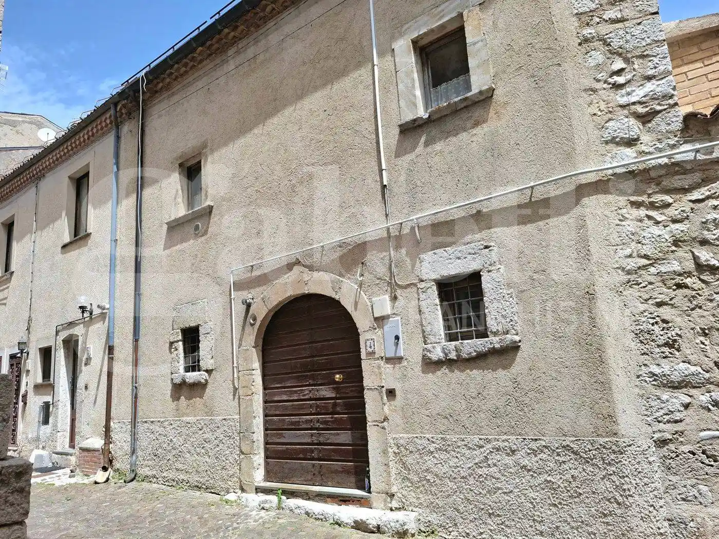 Casa indipendente in vendita a Rocca di Mezzo