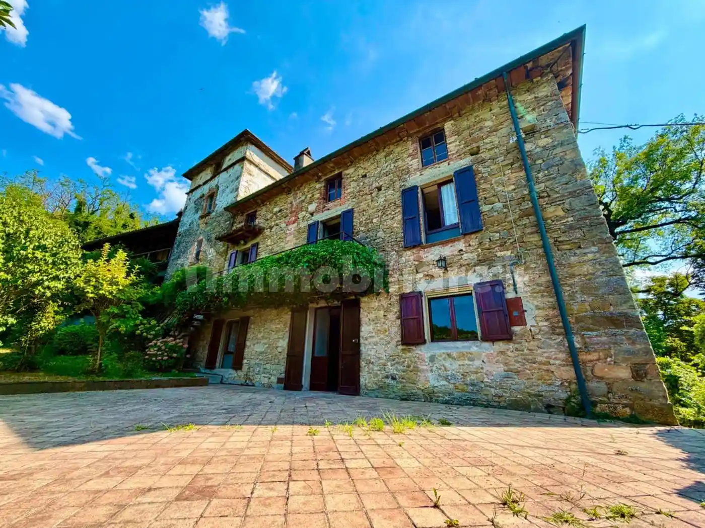 Rustico - Casale in vendita a Travo