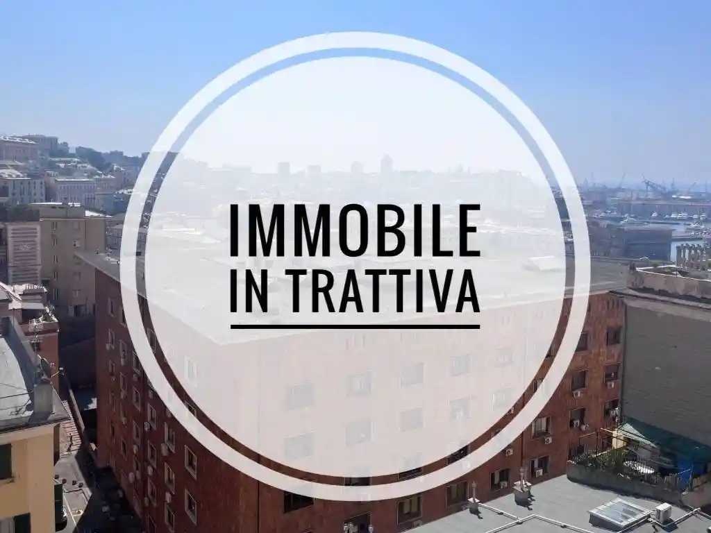 Appartamento in vendita a Genova