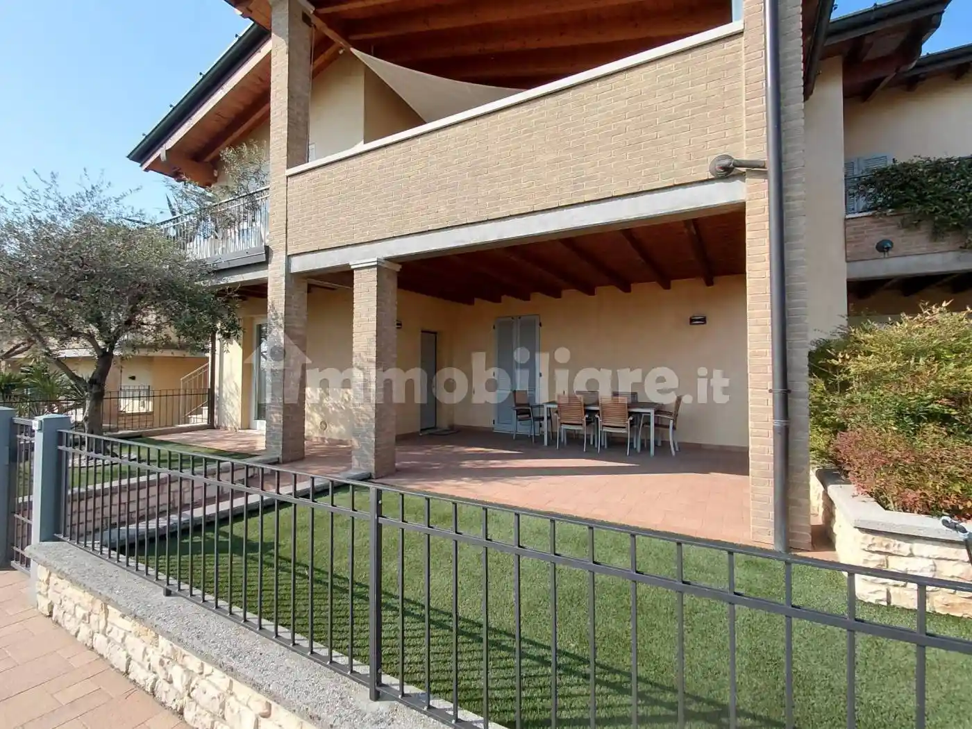 Appartamento in vendita a Soiano del Lago