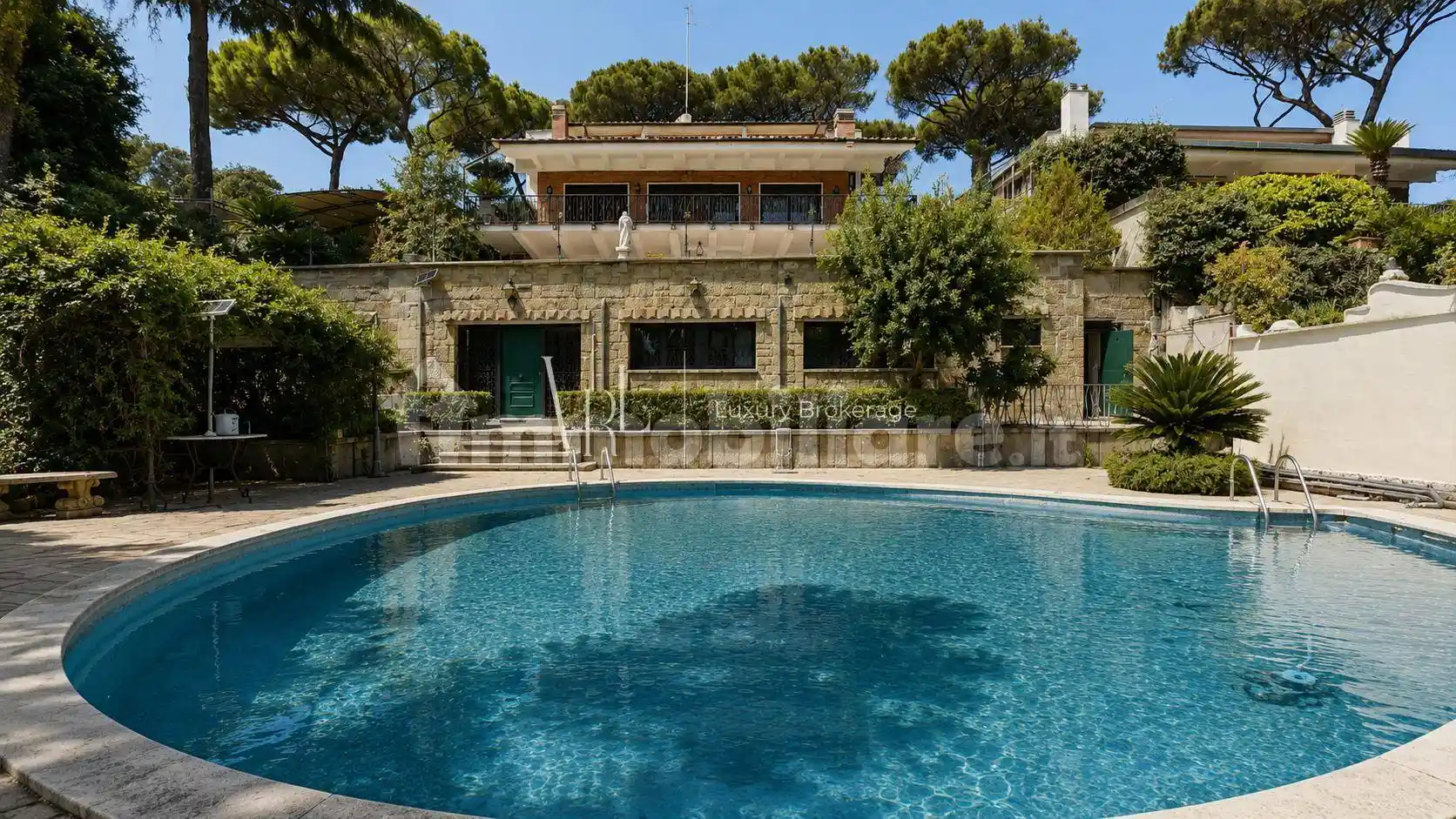 Villa in vendita a Roma