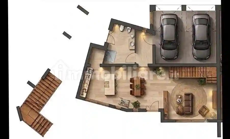 Villa - foto 2