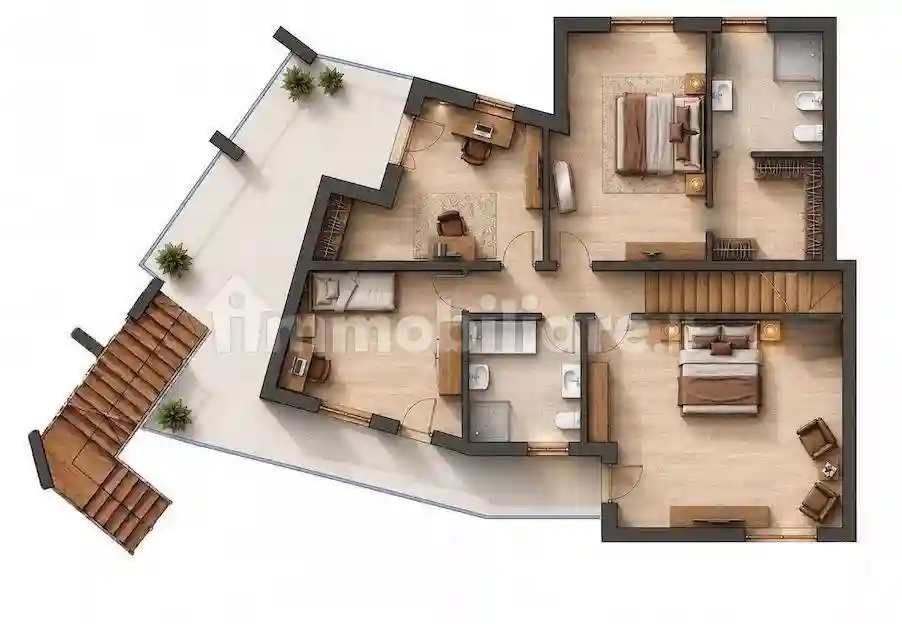 Villa - foto 3