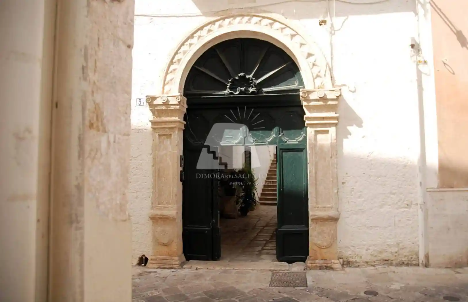 Casa indipendente in vendita a Alessano