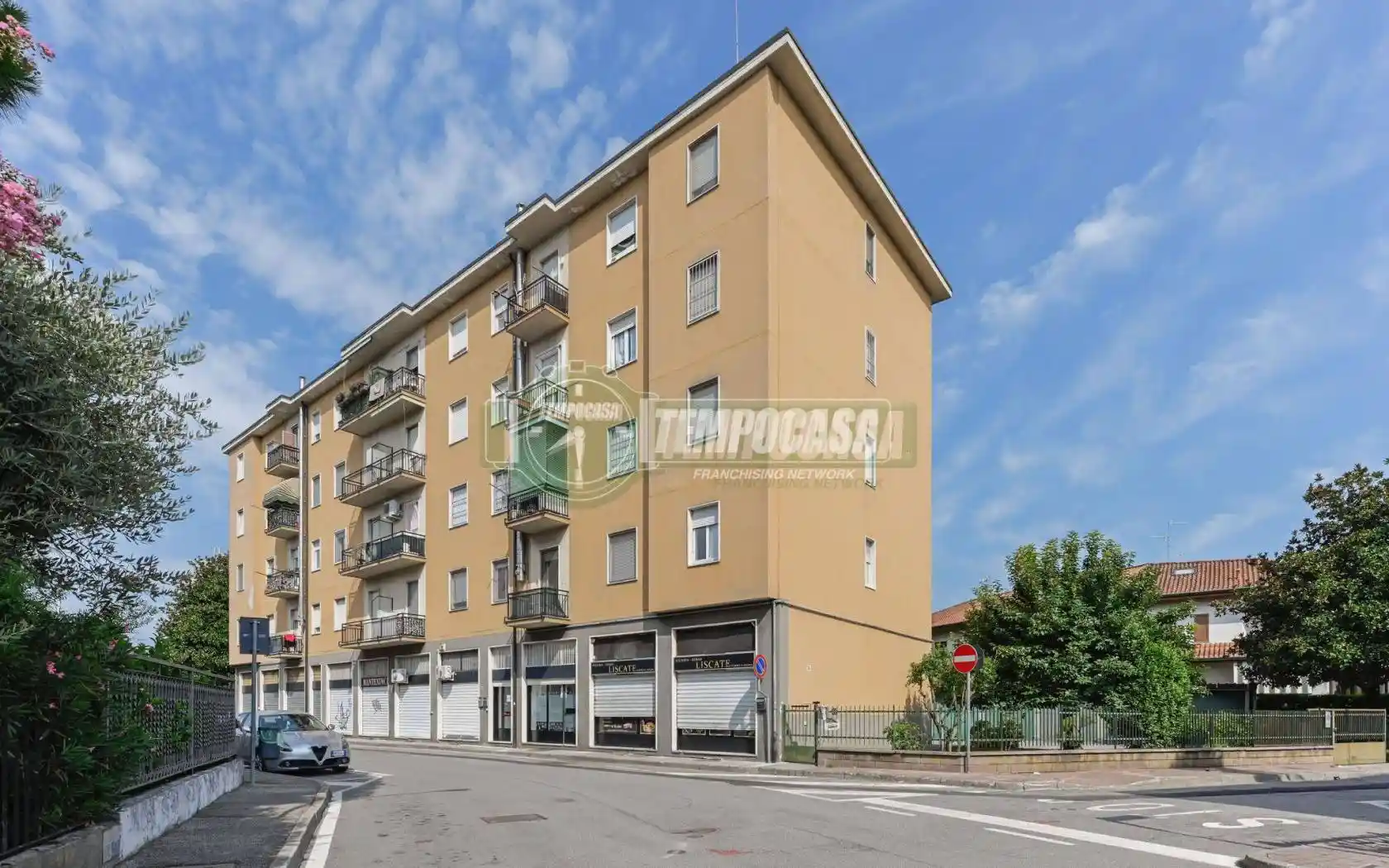 Appartamento in vendita a Liscate