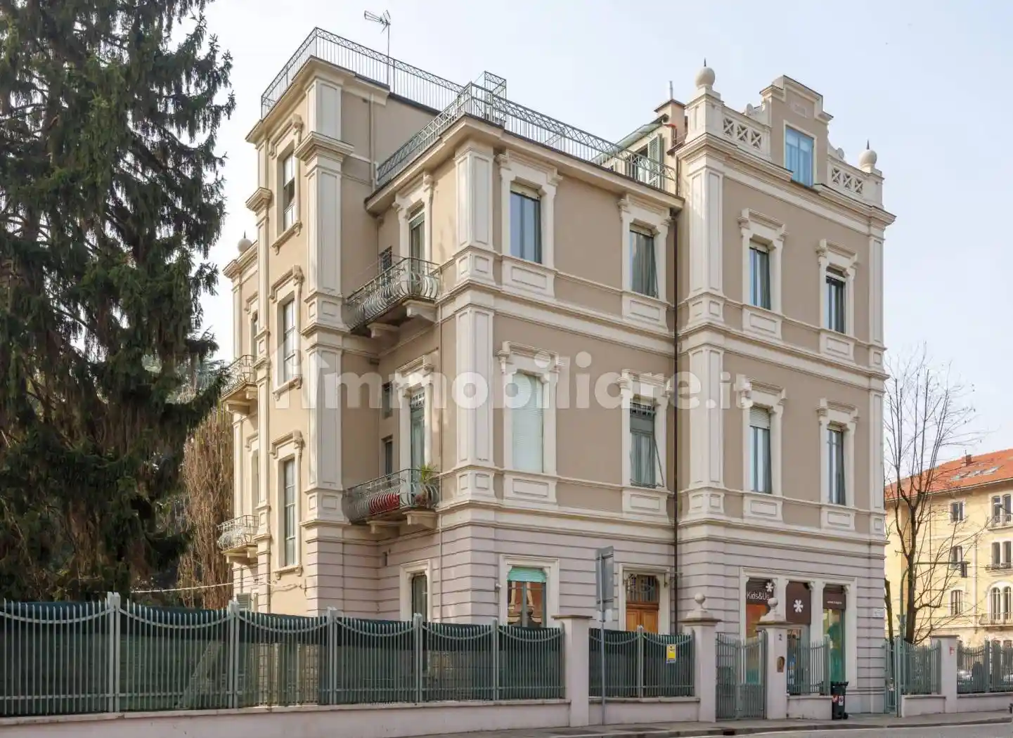Appartamento in affitto a Torino
