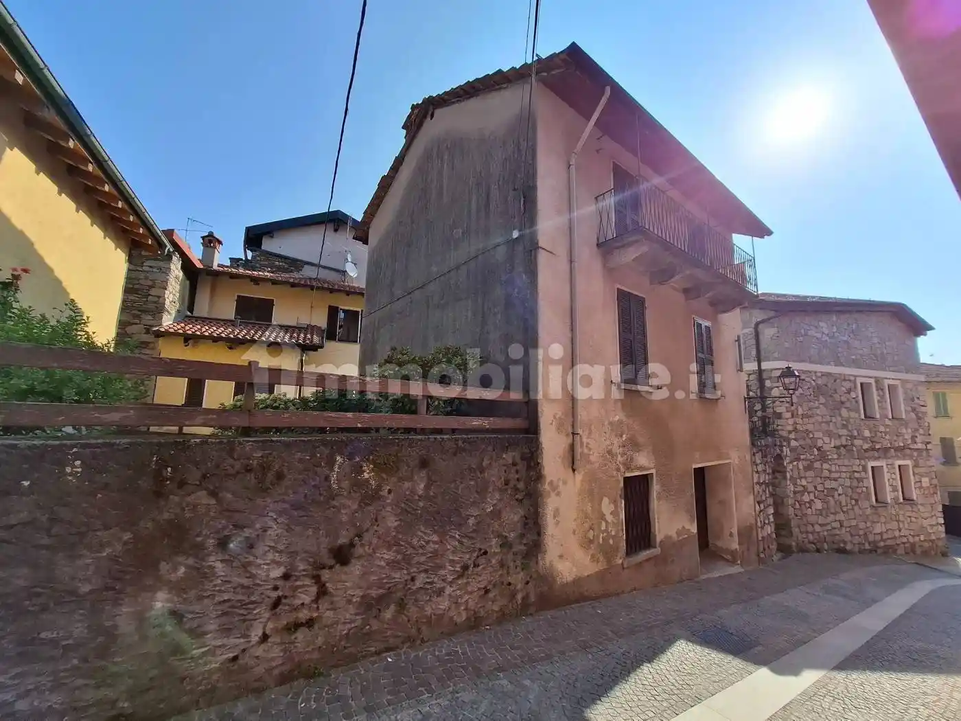 Casa indipendente in vendita a Gignese