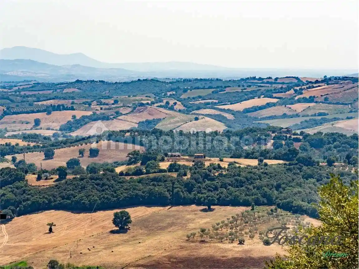 Appartamento in vendita a Campagnatico