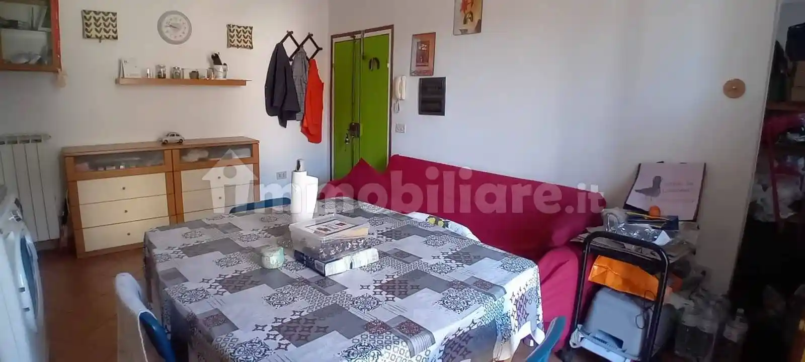 Appartamento in affitto a Riano