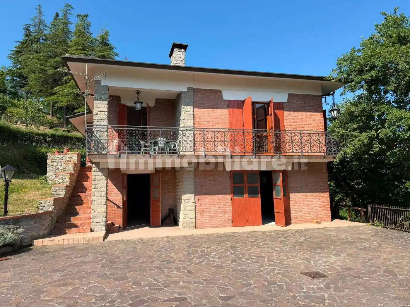 Villa in vendita a Mercato Saraceno