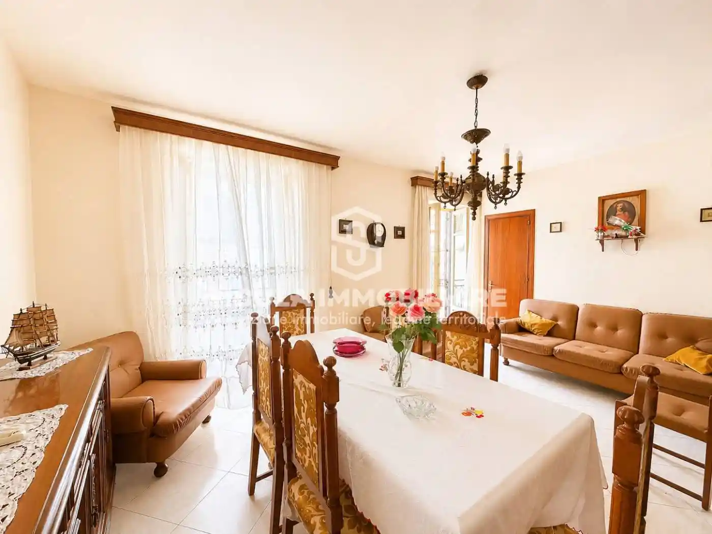 Appartamento in vendita a Monreale
