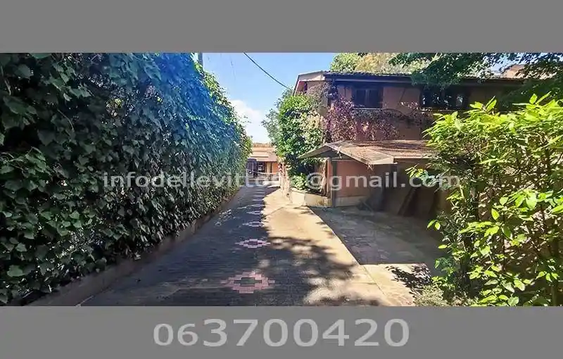 Villa in vendita a Roma