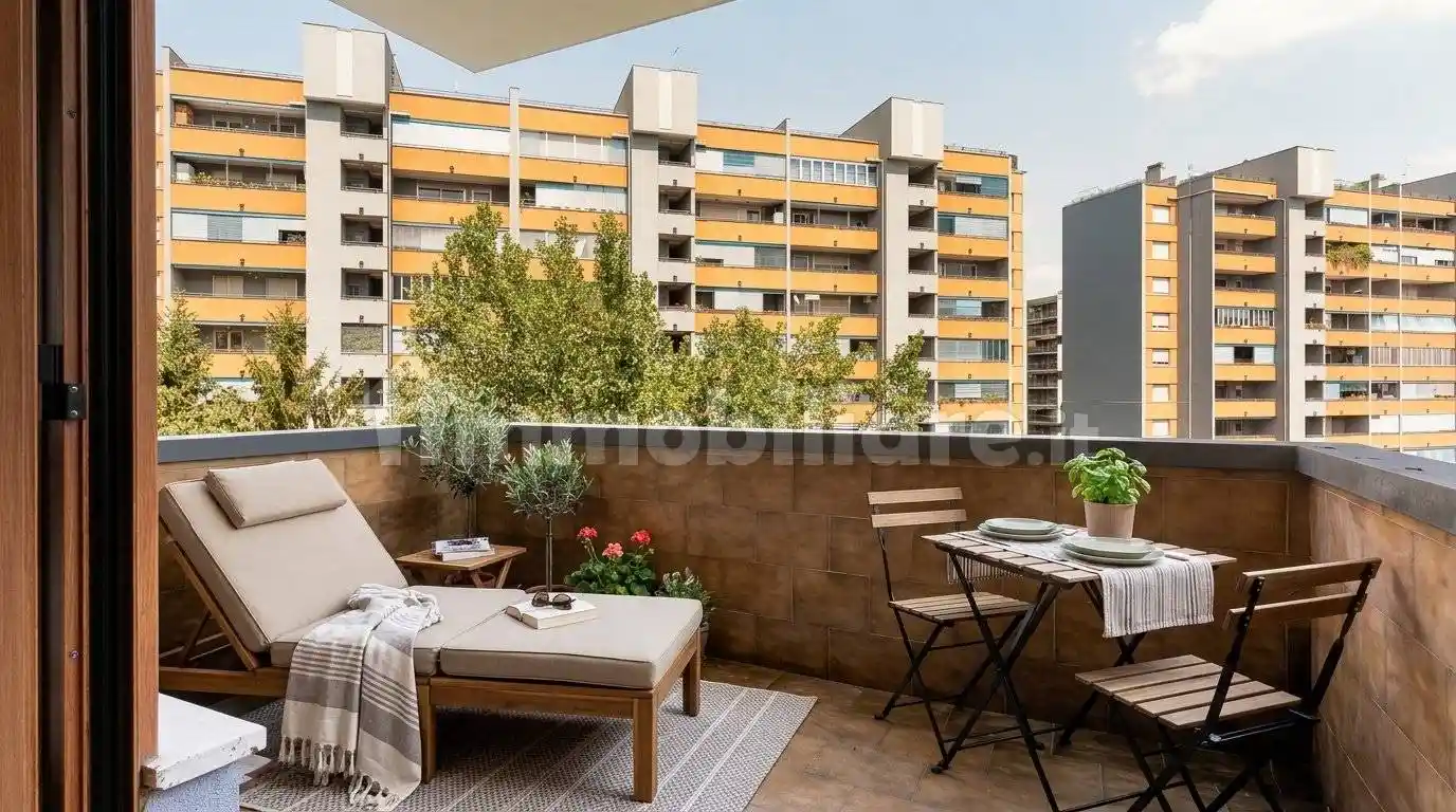 Appartamento in vendita a Cologno Monzese