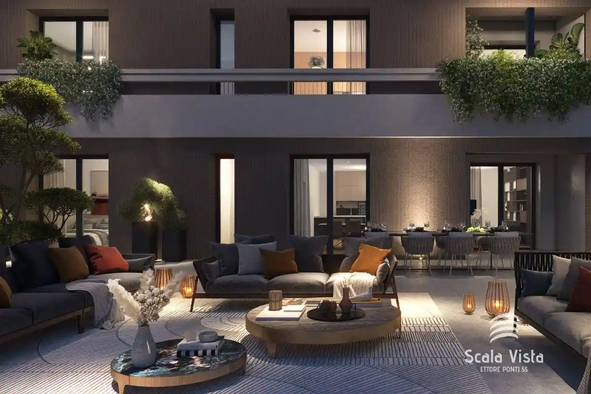Appartamento in vendita a Milano