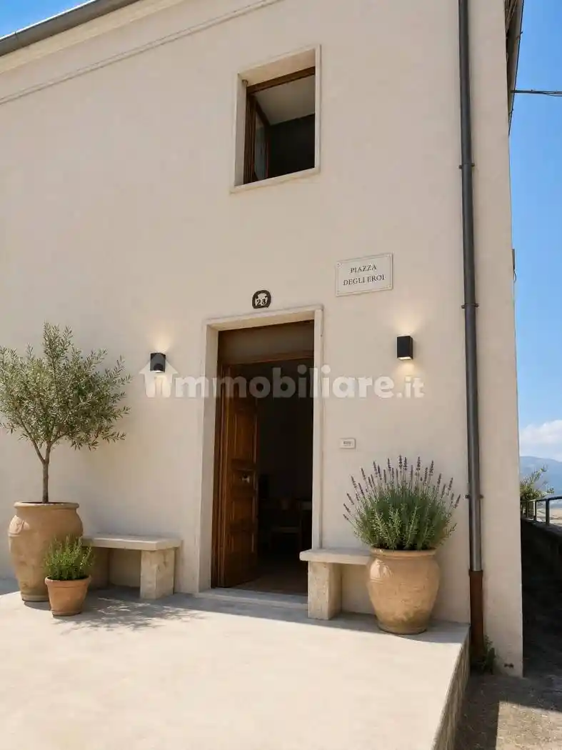Casa indipendente in vendita a Pietranico