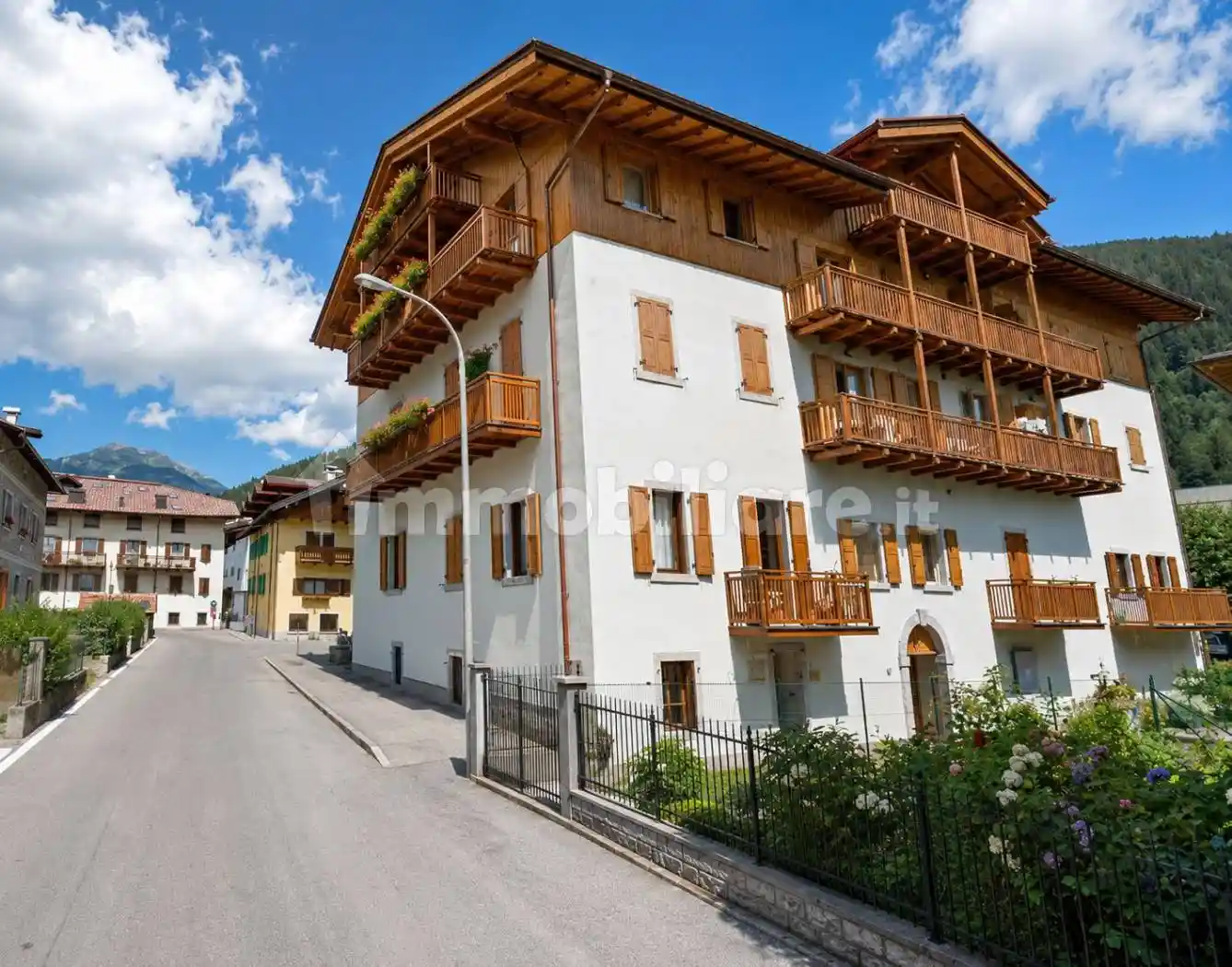 Attico - Mansarda in vendita a Pinzolo