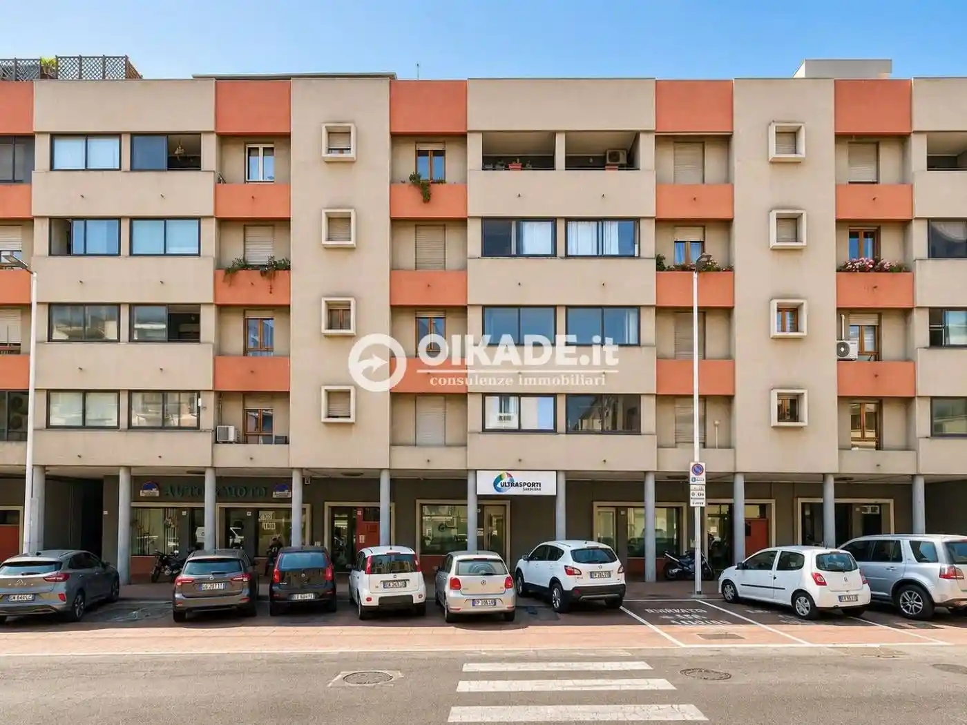 Appartamento in vendita a Cagliari