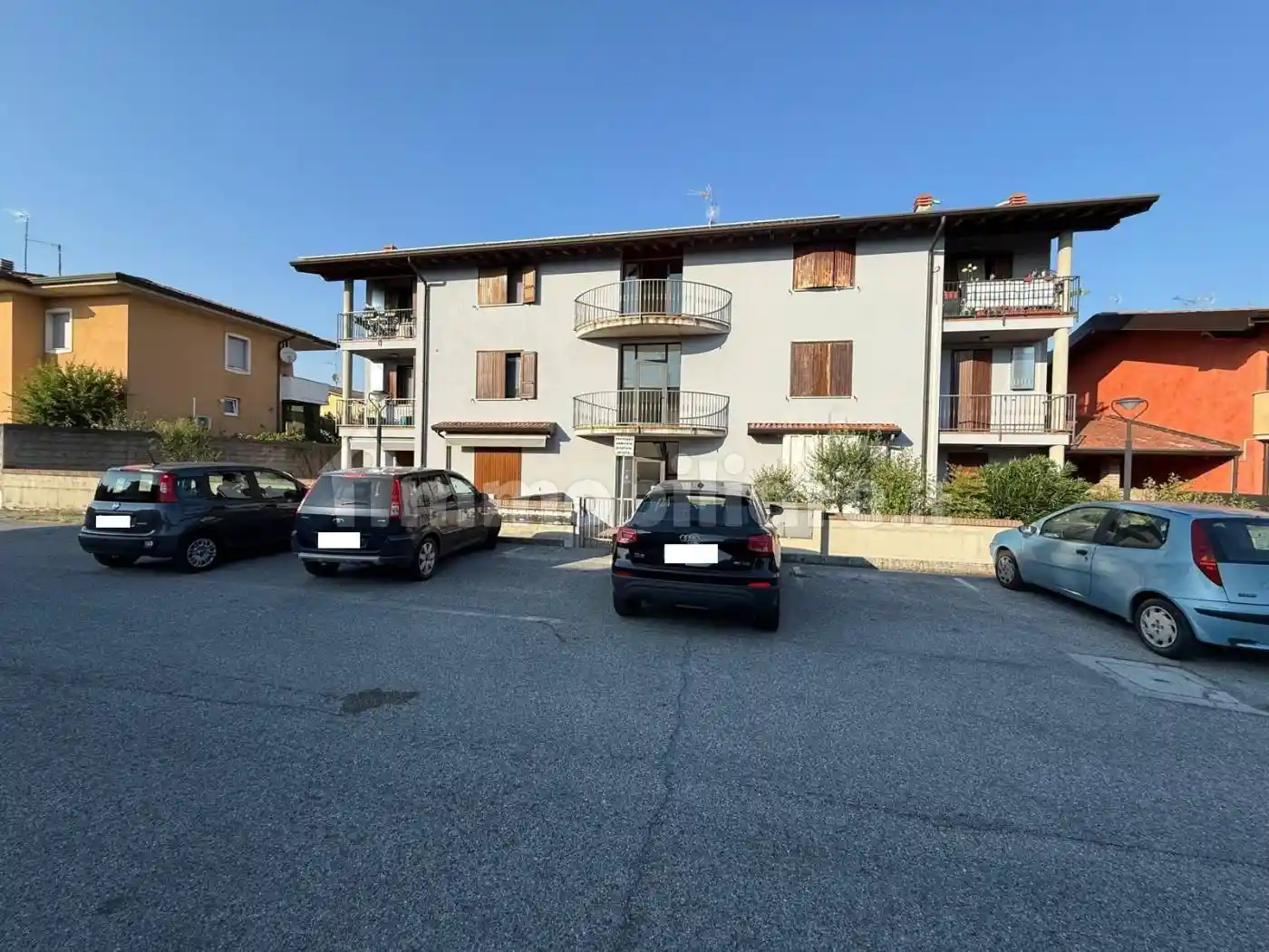 Appartamento in vendita a Carpenedolo