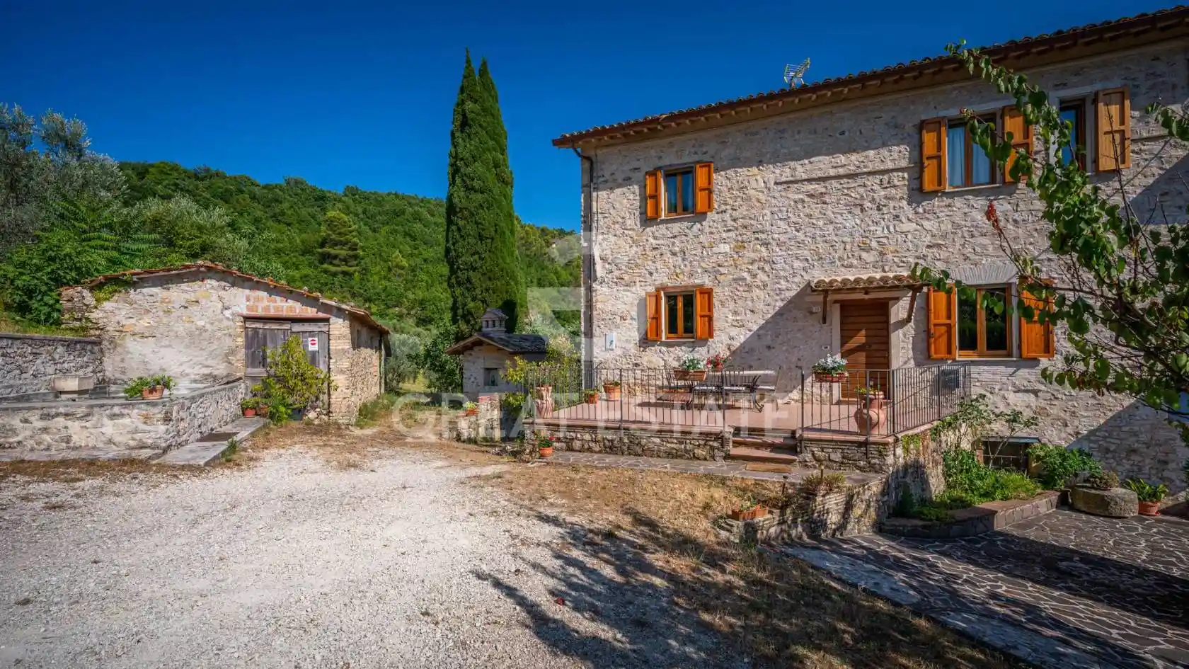 Rustico - Casale in vendita a Spoleto