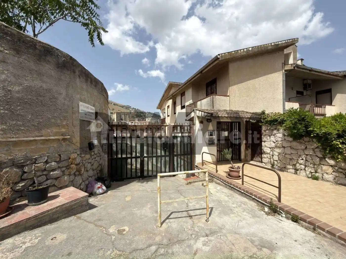 Appartamento in vendita a Monreale