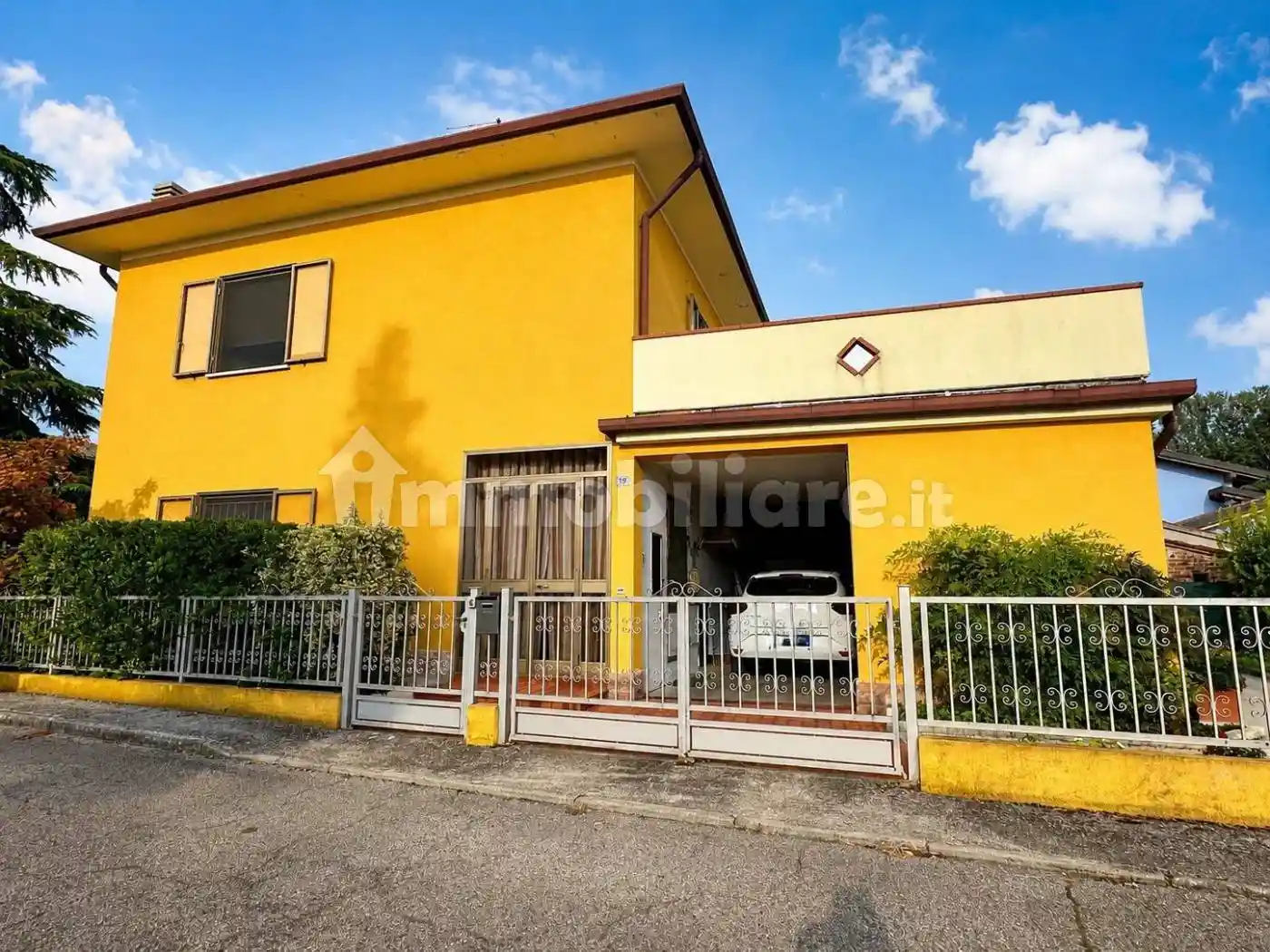 Villetta a schiera in vendita a Borgocarbonara