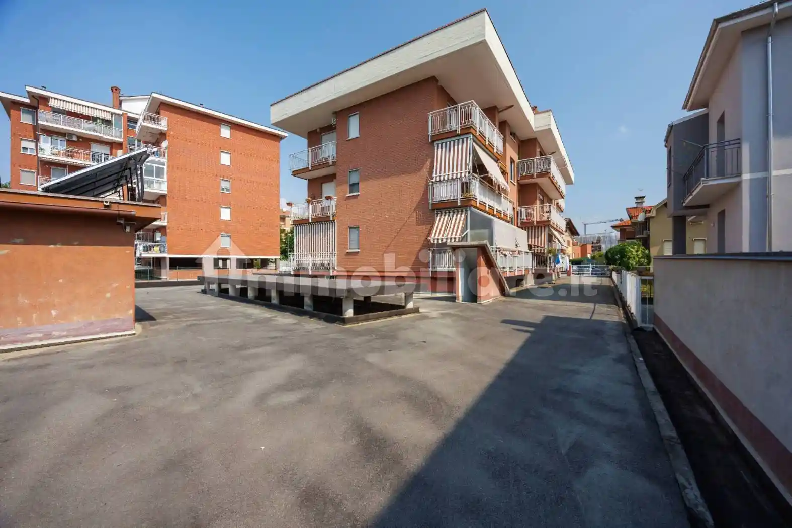 Appartamento in vendita a Ciriè